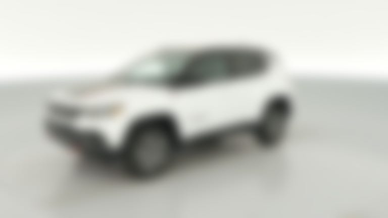 2022 Jeep Compass vehicle photo