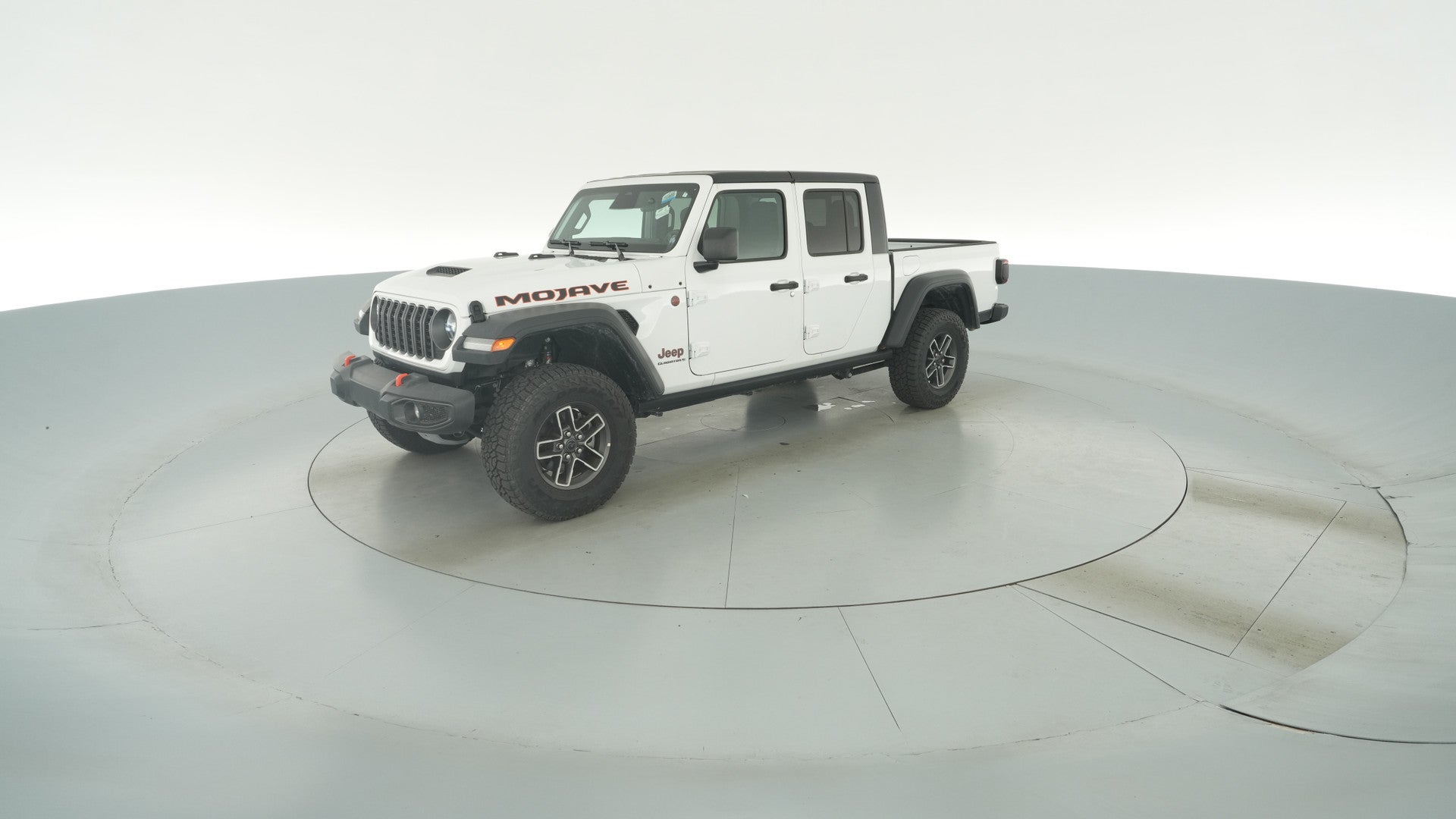 2026 Jeep Gladiator vehicle photo