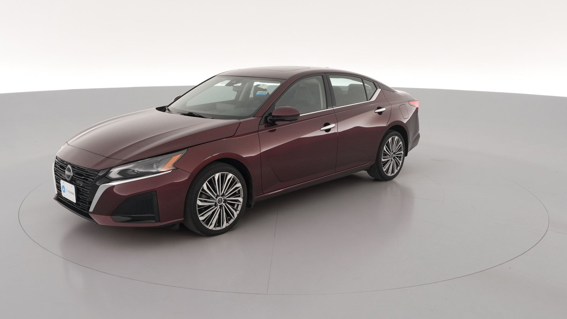 2023 Nissan Altima vehicle photo