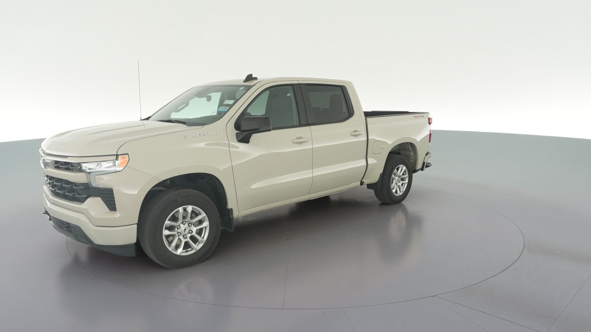 2026 Chevrolet Silverado 1500 Crew Cab vehicle photo