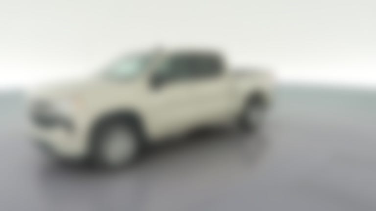 2026 Chevrolet Silverado 1500 Crew Cab vehicle photo