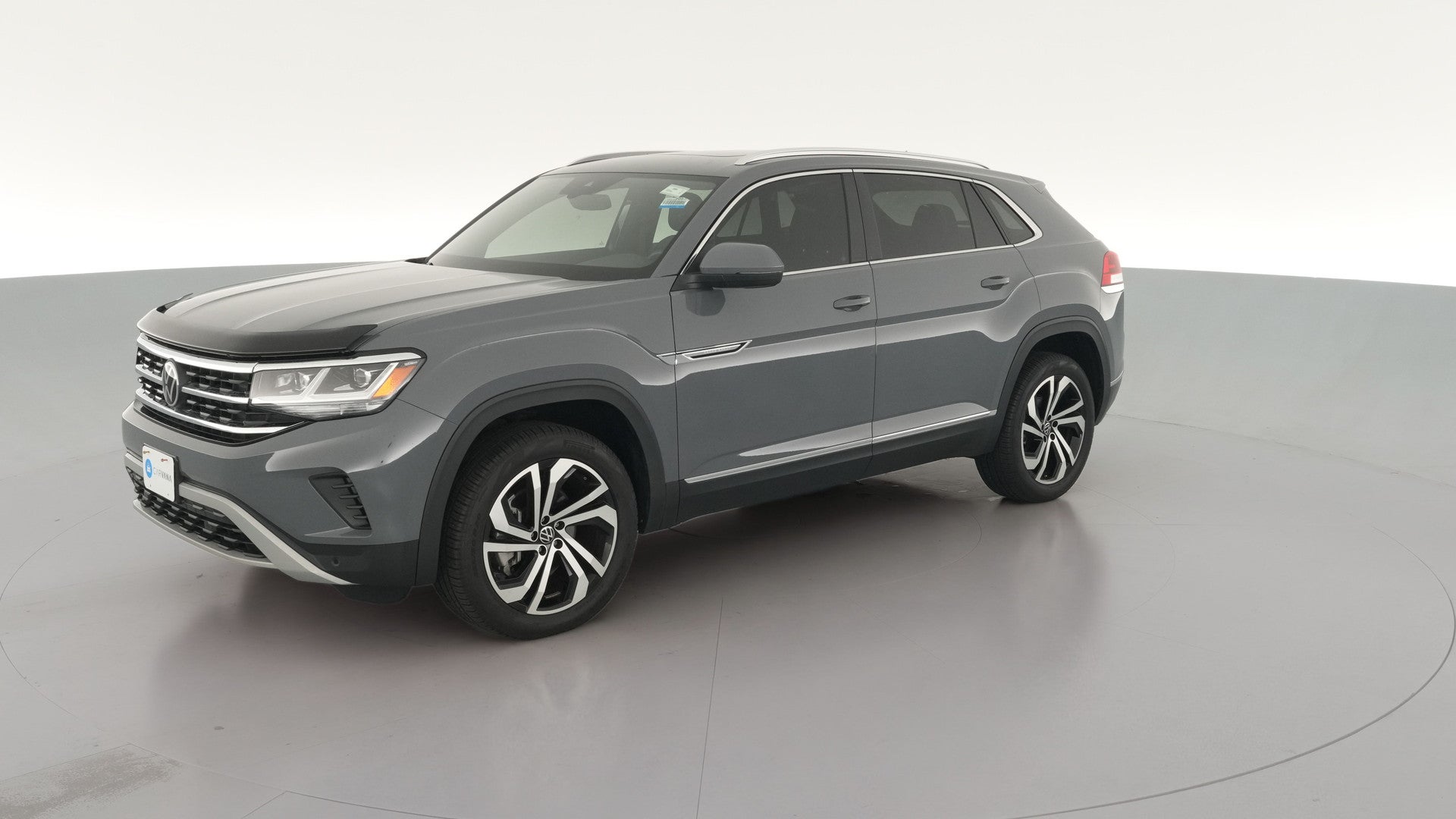 2023 Volkswagen Atlas Cross Sport vehicle photo