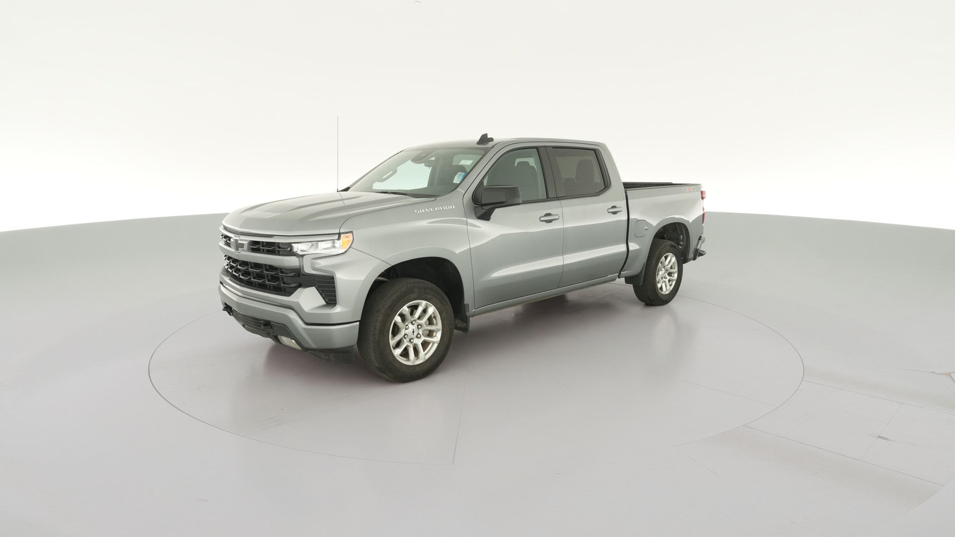 2026 Chevrolet Silverado 1500 Crew Cab vehicle photo