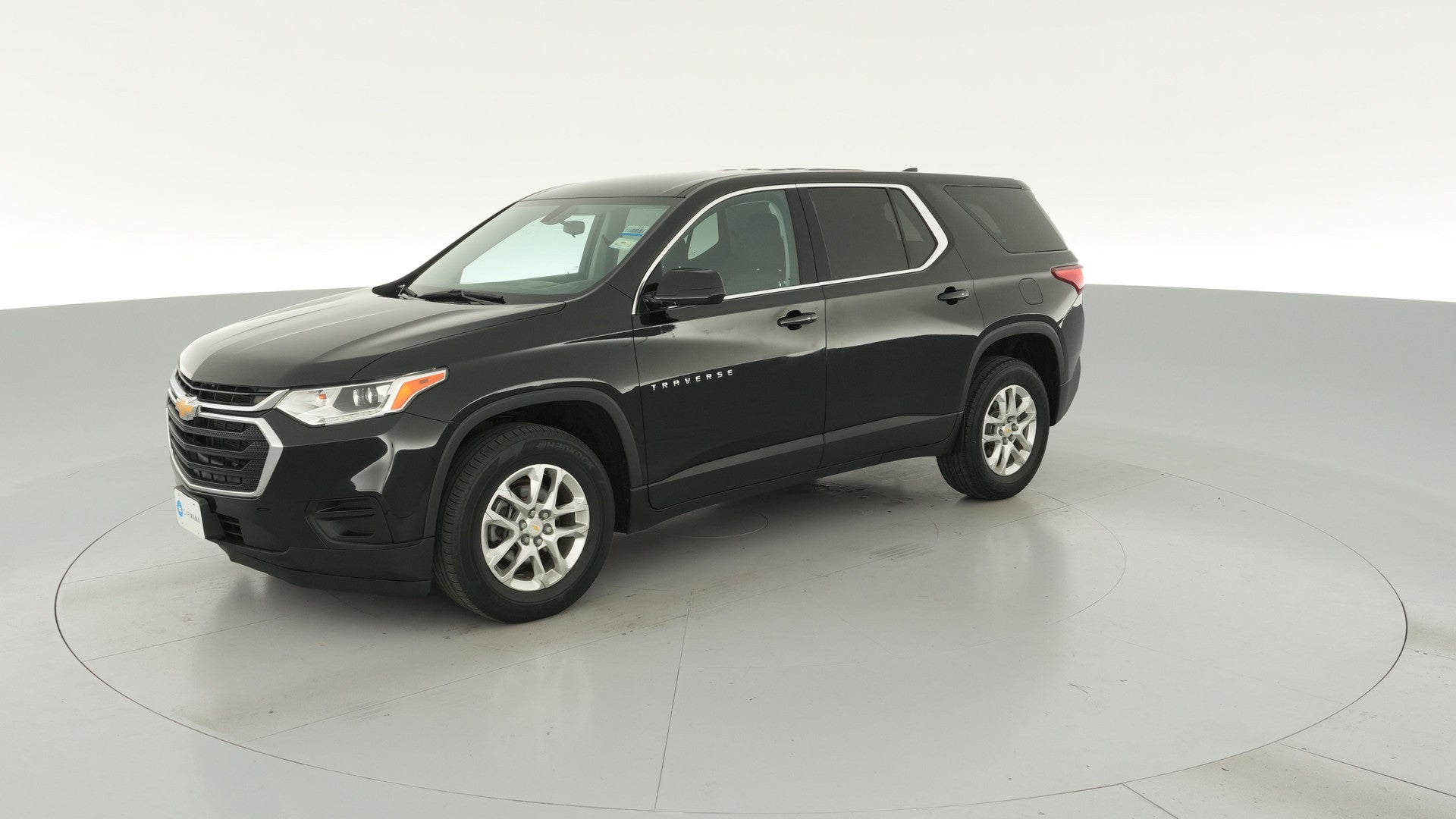 2020 Chevrolet Traverse vehicle photo