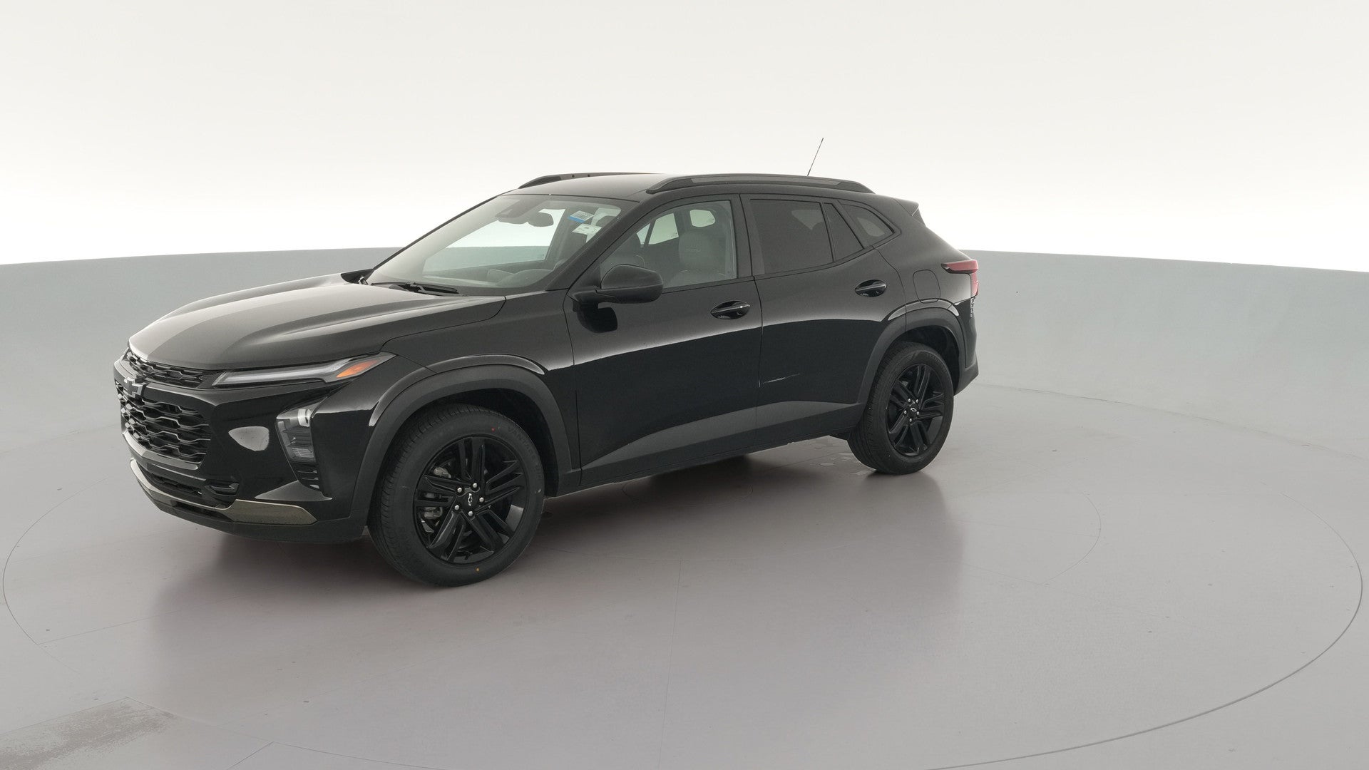 2025 Chevrolet Trax vehicle photo