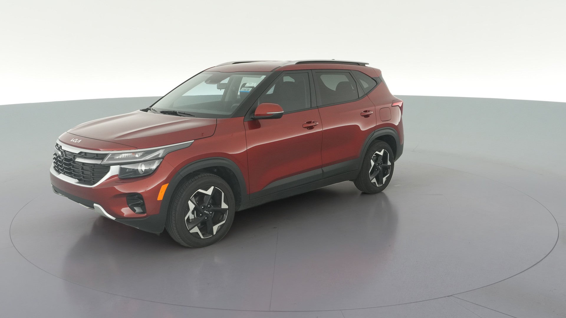 2026 Kia Seltos vehicle photo