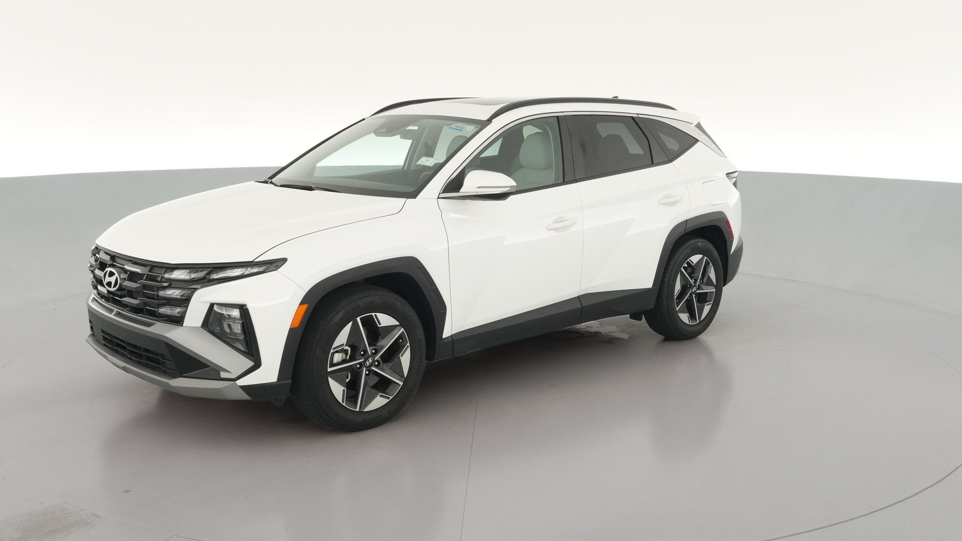 2025 Hyundai Tucson vehicle photo