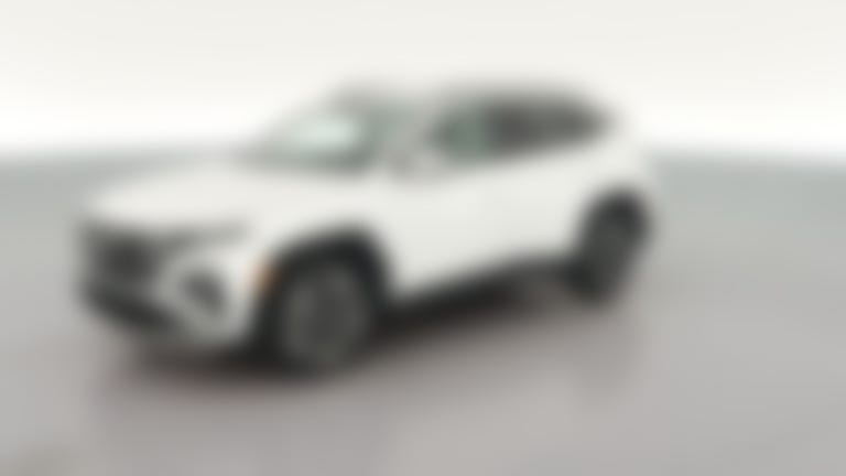 2025 Hyundai Tucson vehicle photo