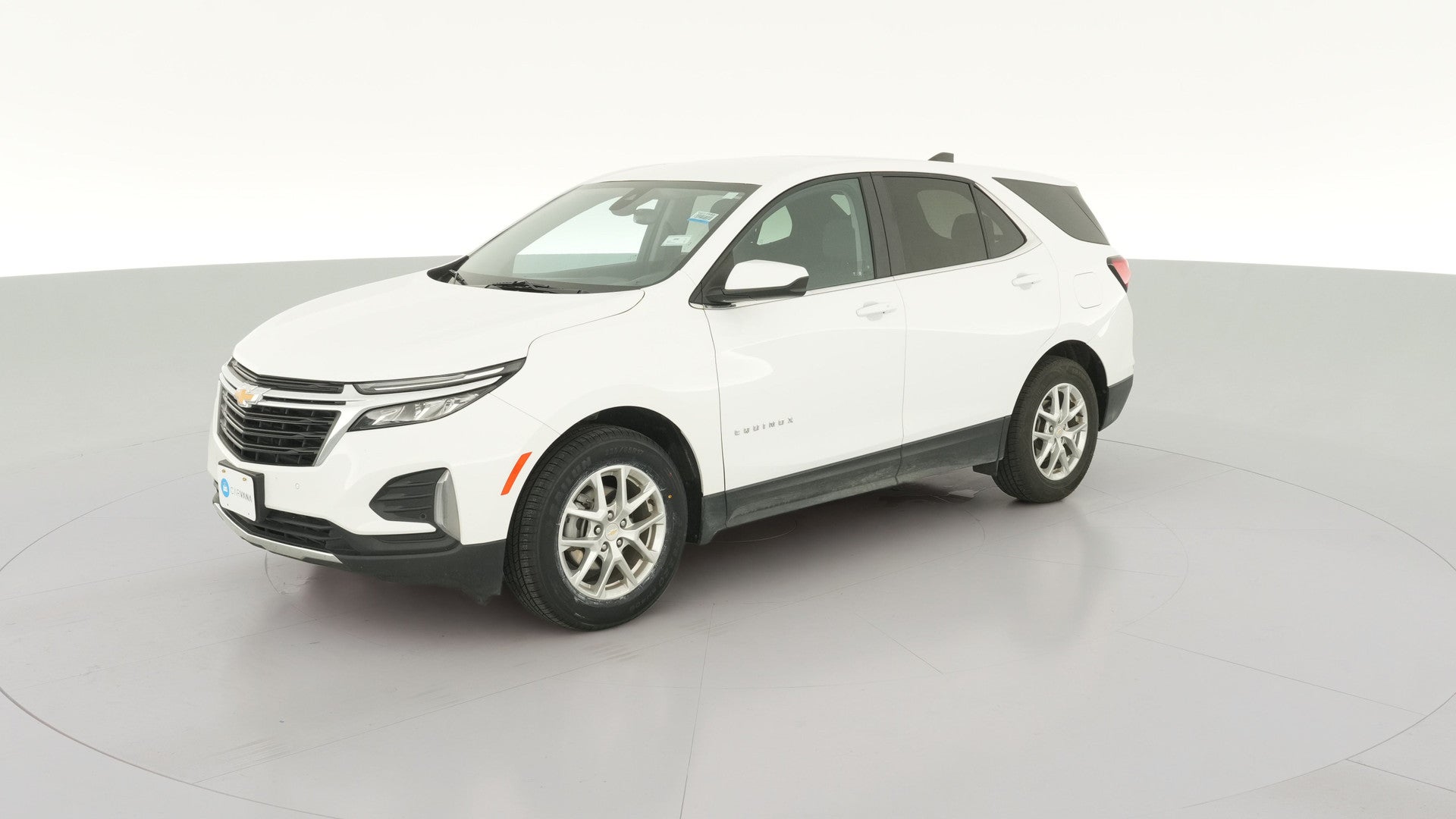 2024 Chevrolet Equinox vehicle photo