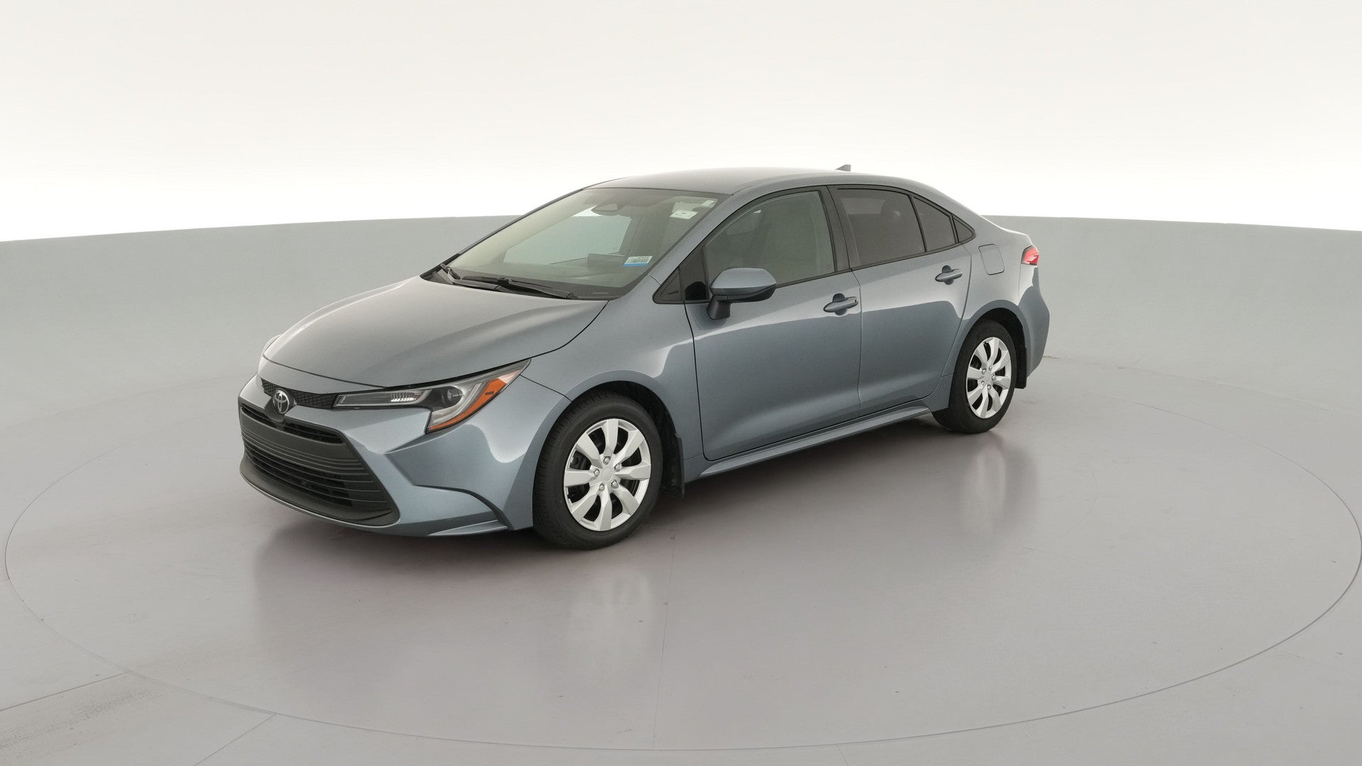 2024 Toyota Corolla vehicle photo