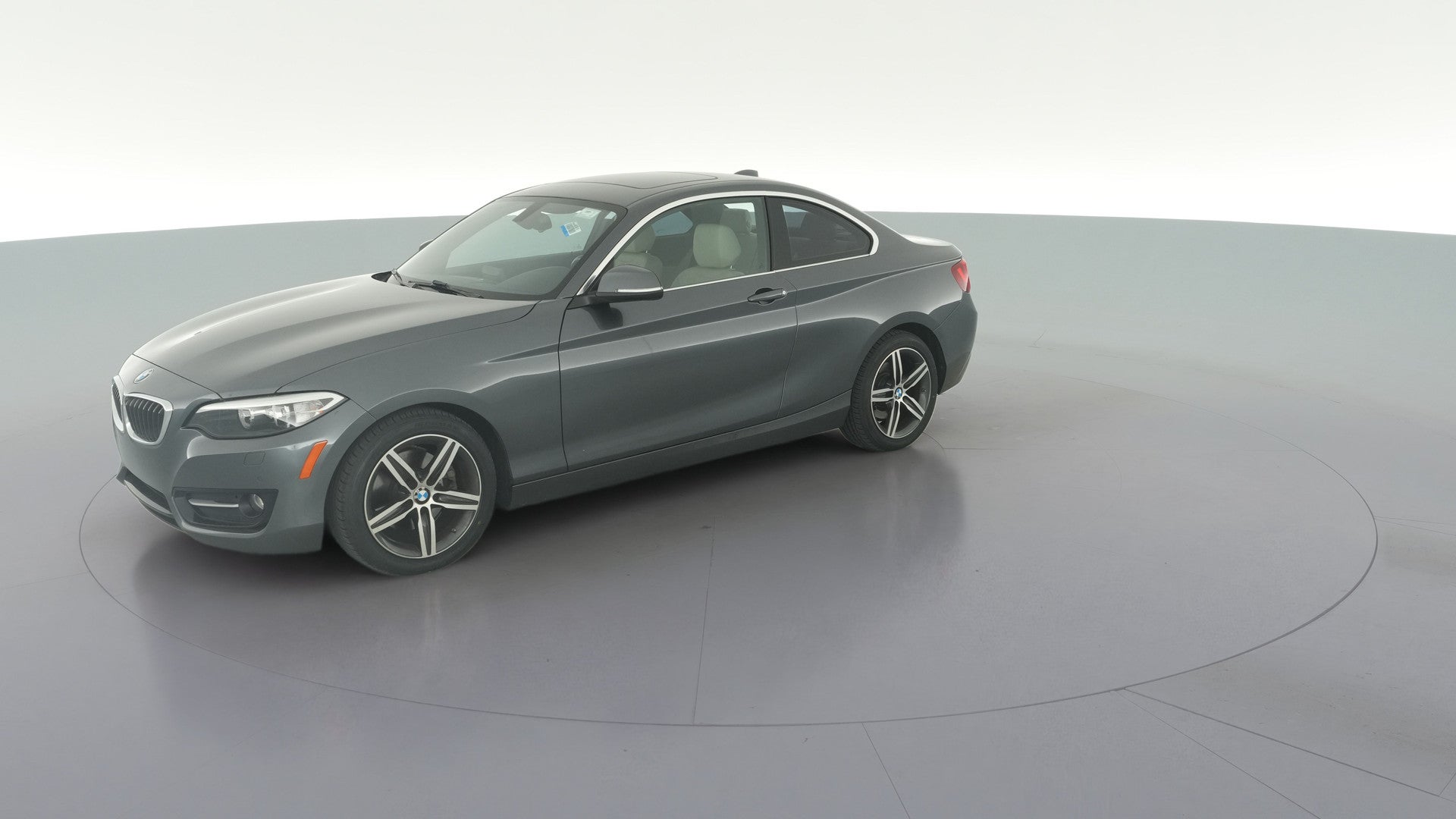2017 BMW 2 Series vehicle photo
