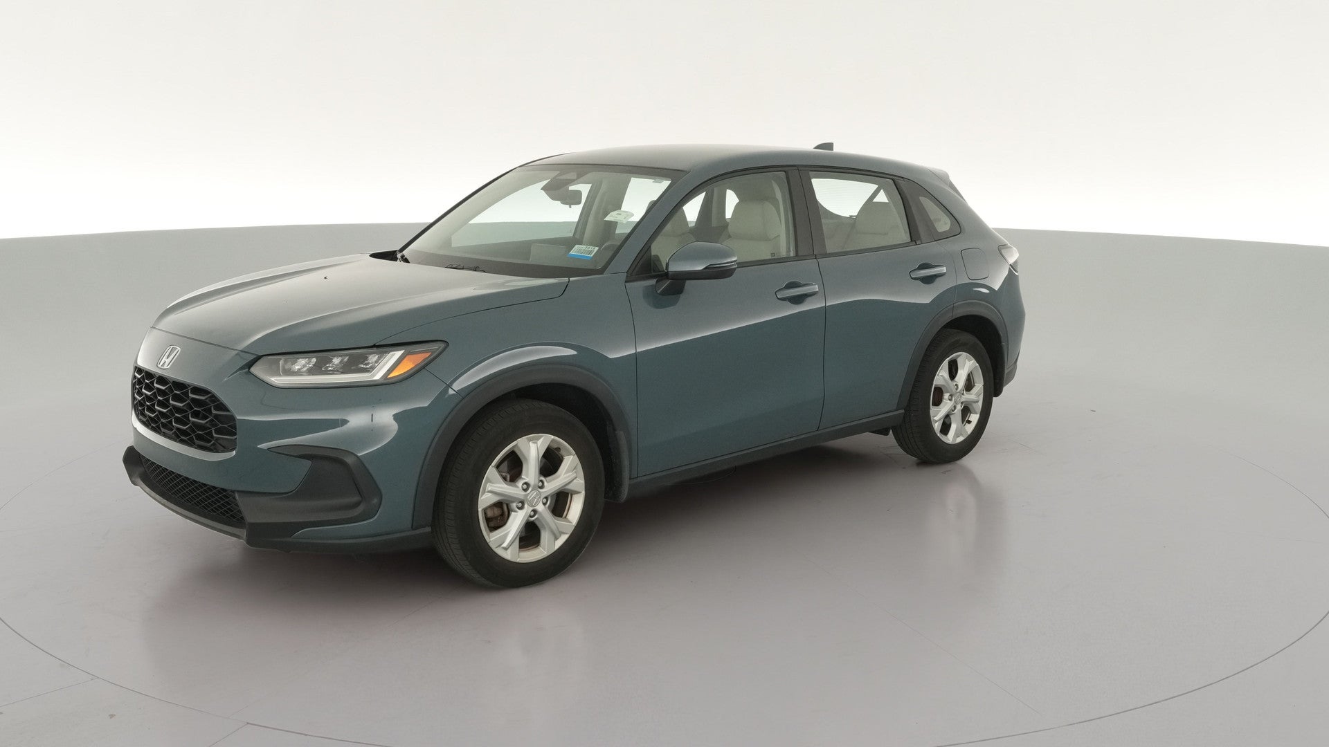 2025 Honda HR-V vehicle photo