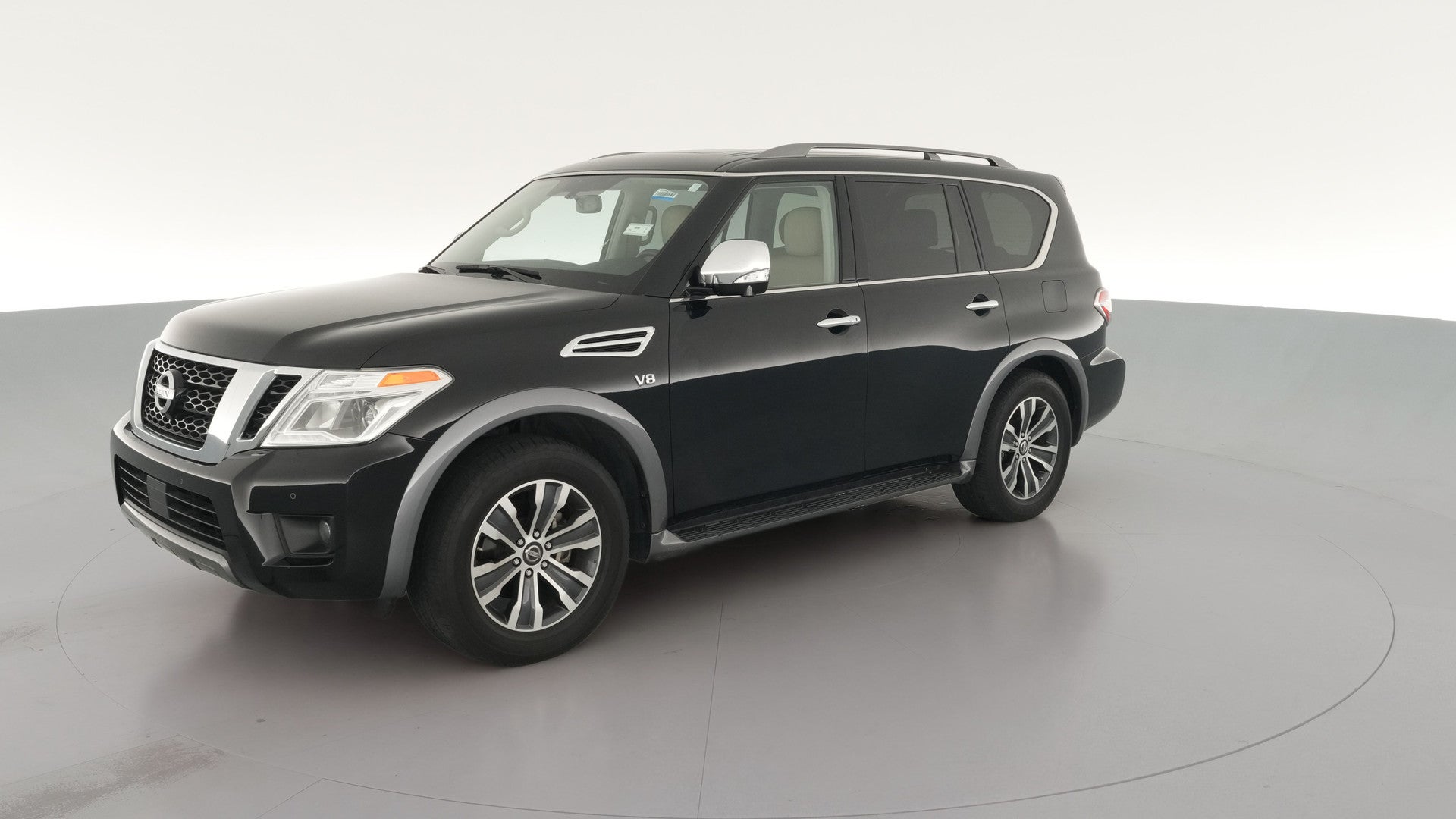 2019 Nissan Armada vehicle photo