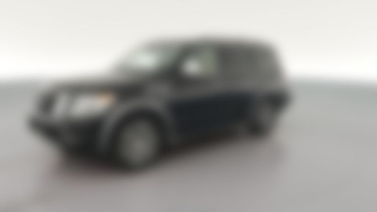 2019 Nissan Armada vehicle photo