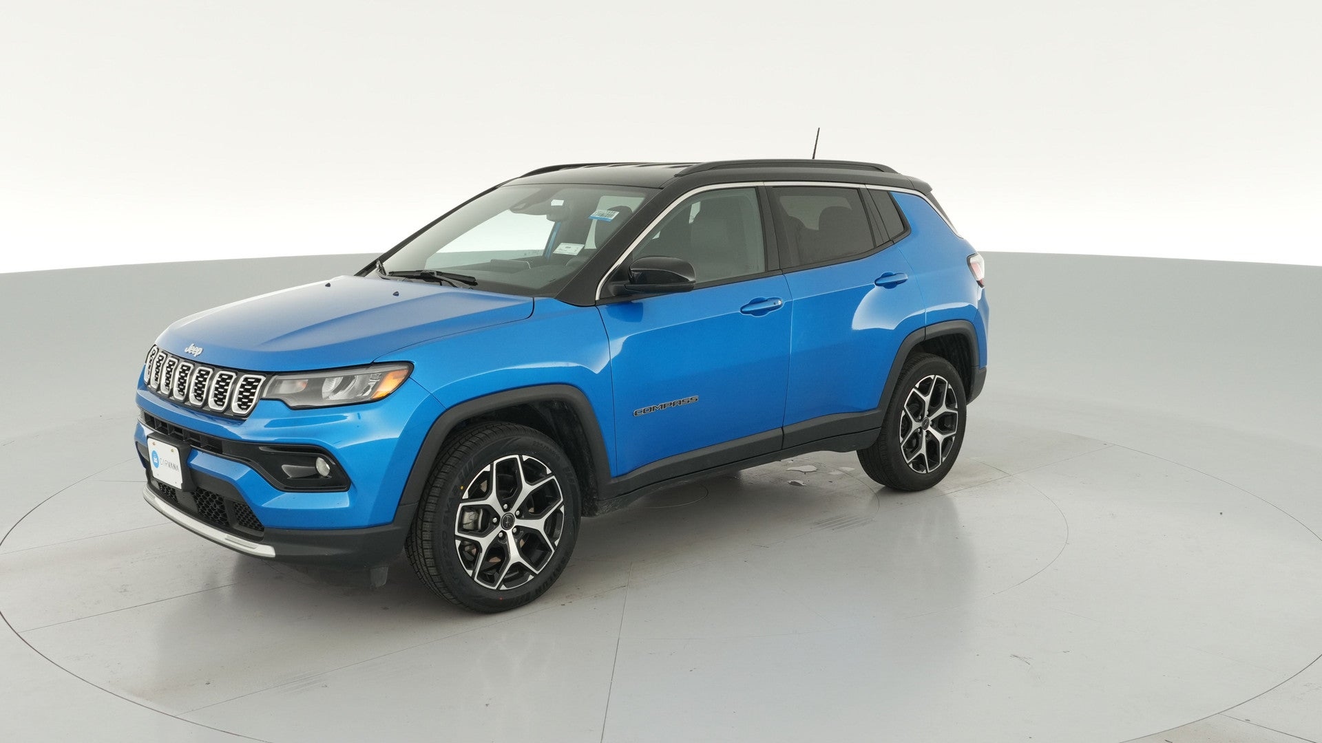 2025 Jeep Compass vehicle photo