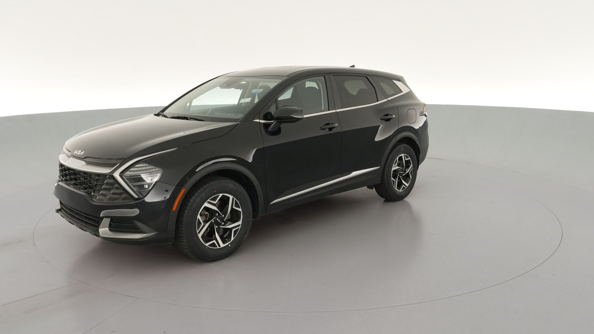 2024 Kia Sportage vehicle photo