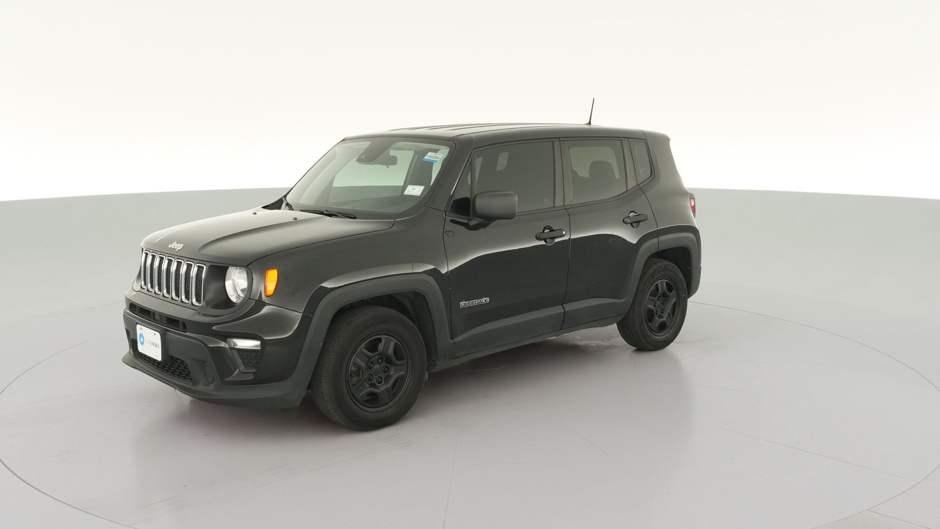 2021 Jeep Renegade vehicle photo
