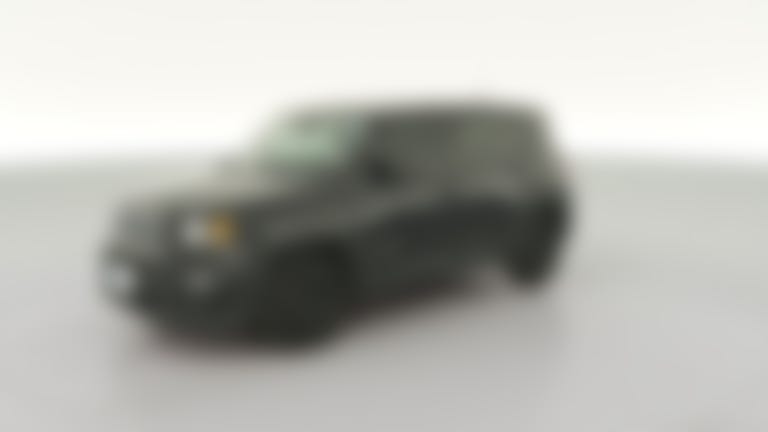2021 Jeep Renegade vehicle photo