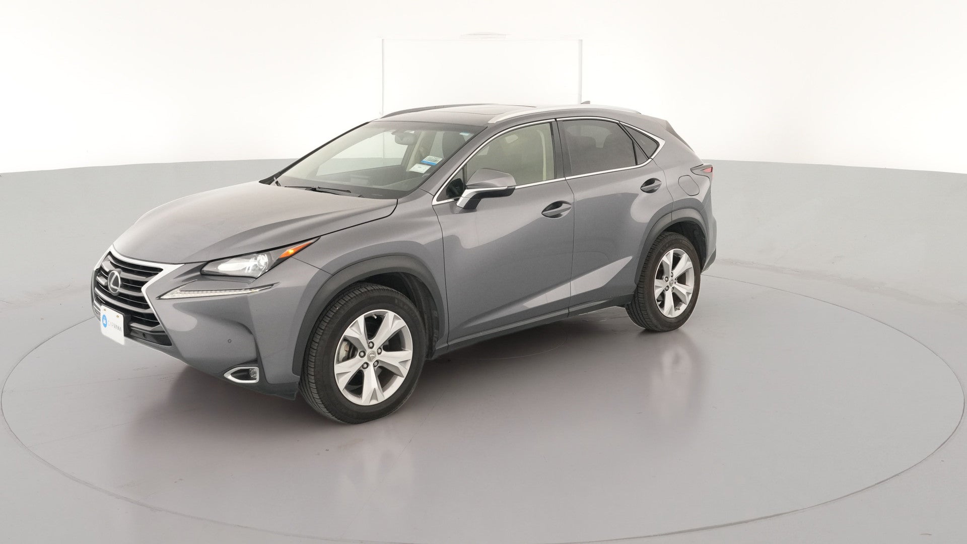 2017 Lexus NX vehicle photo