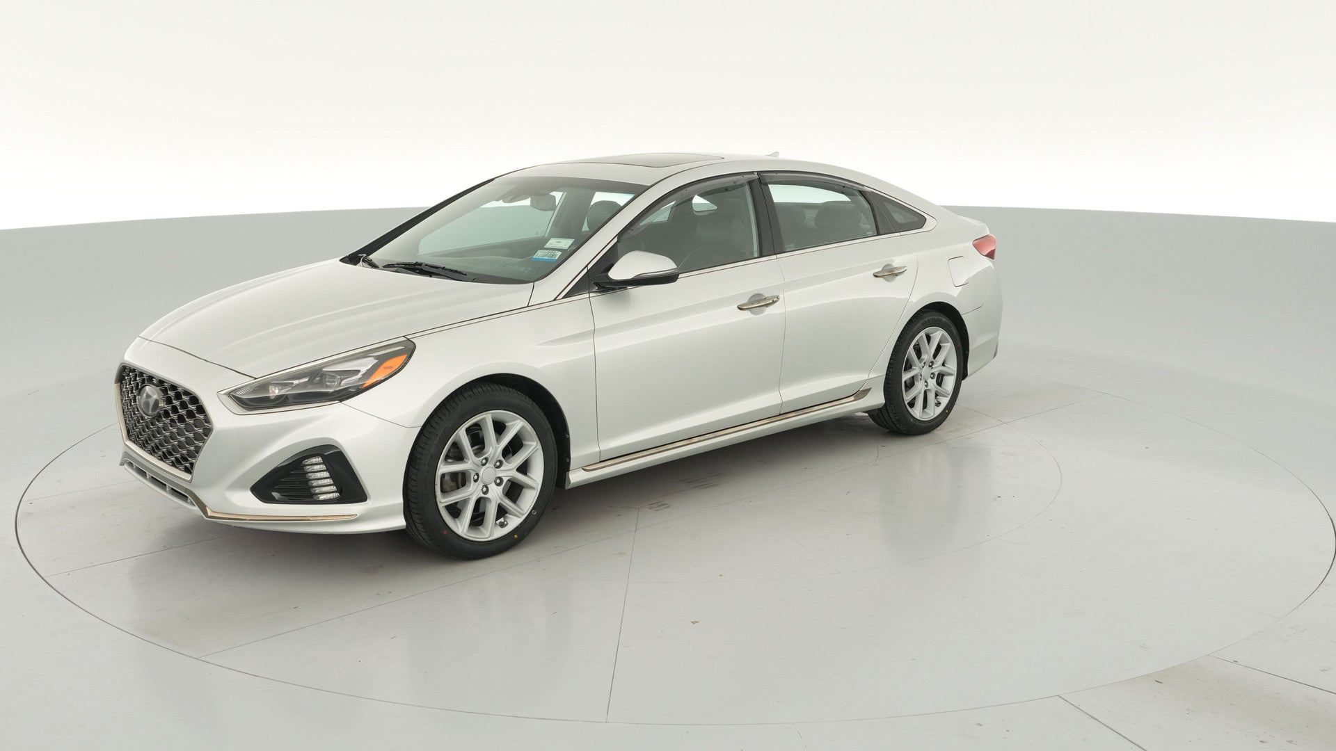 2018 Hyundai Sonata vehicle photo