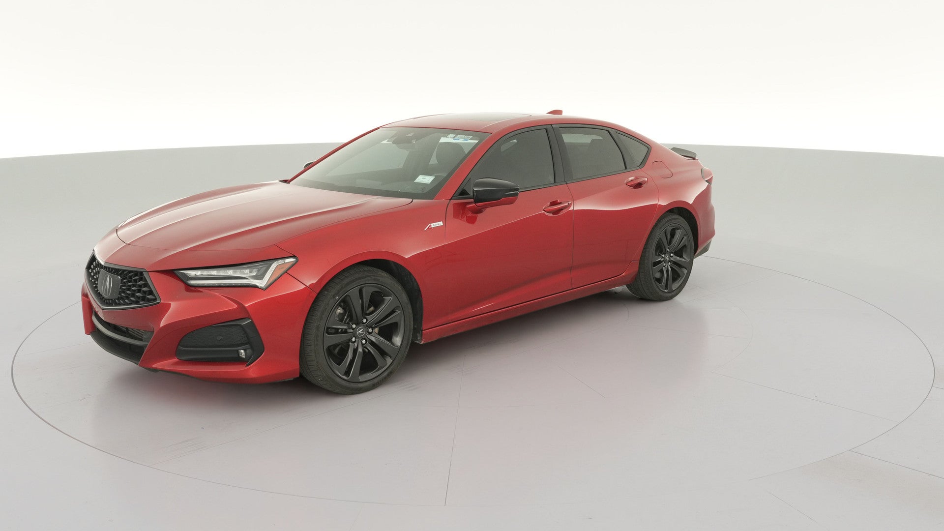 2021 Acura TLX vehicle photo