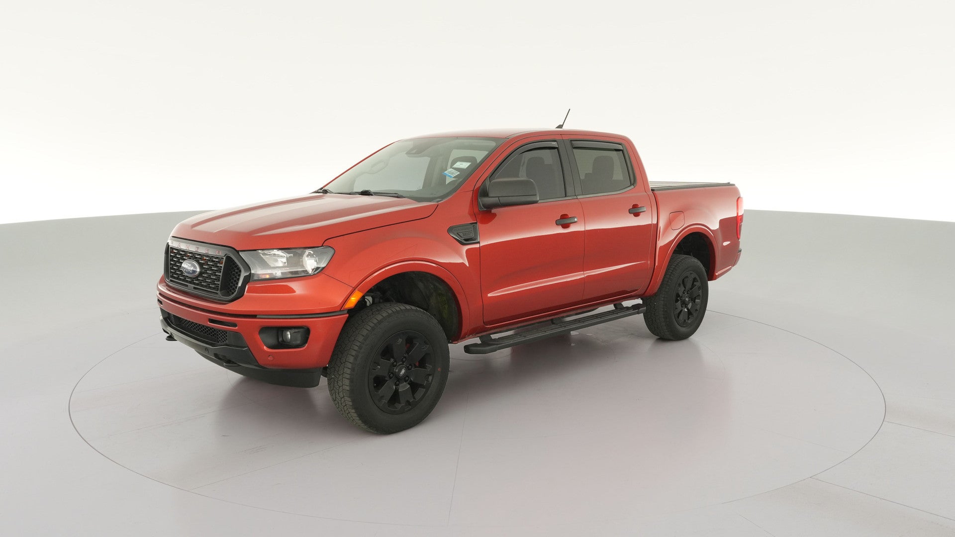 2019 Ford Ranger SuperCrew vehicle photo