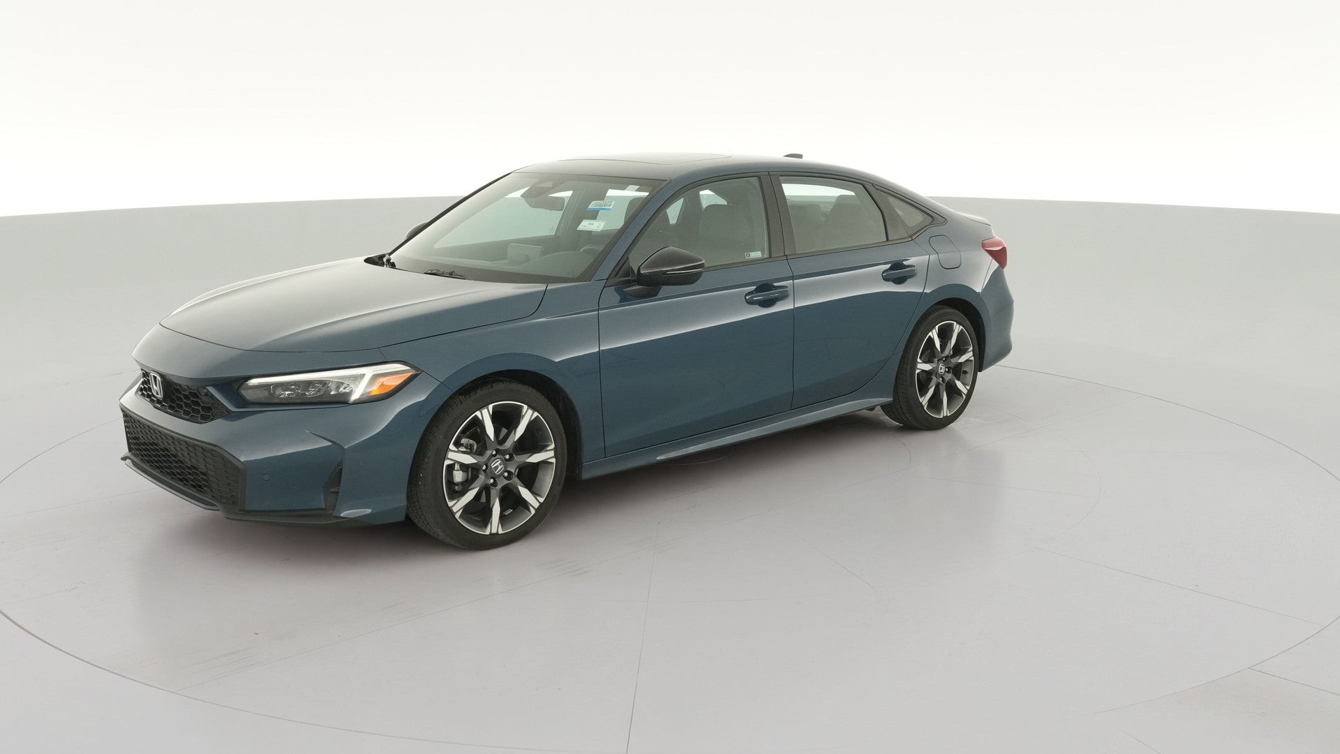 2025 Honda Civic Hybrid vehicle photo