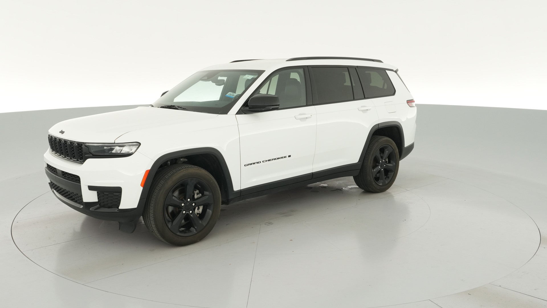2021 Jeep Grand Cherokee L vehicle photo