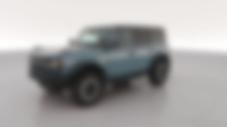 2022 Ford Bronco vehicle photo