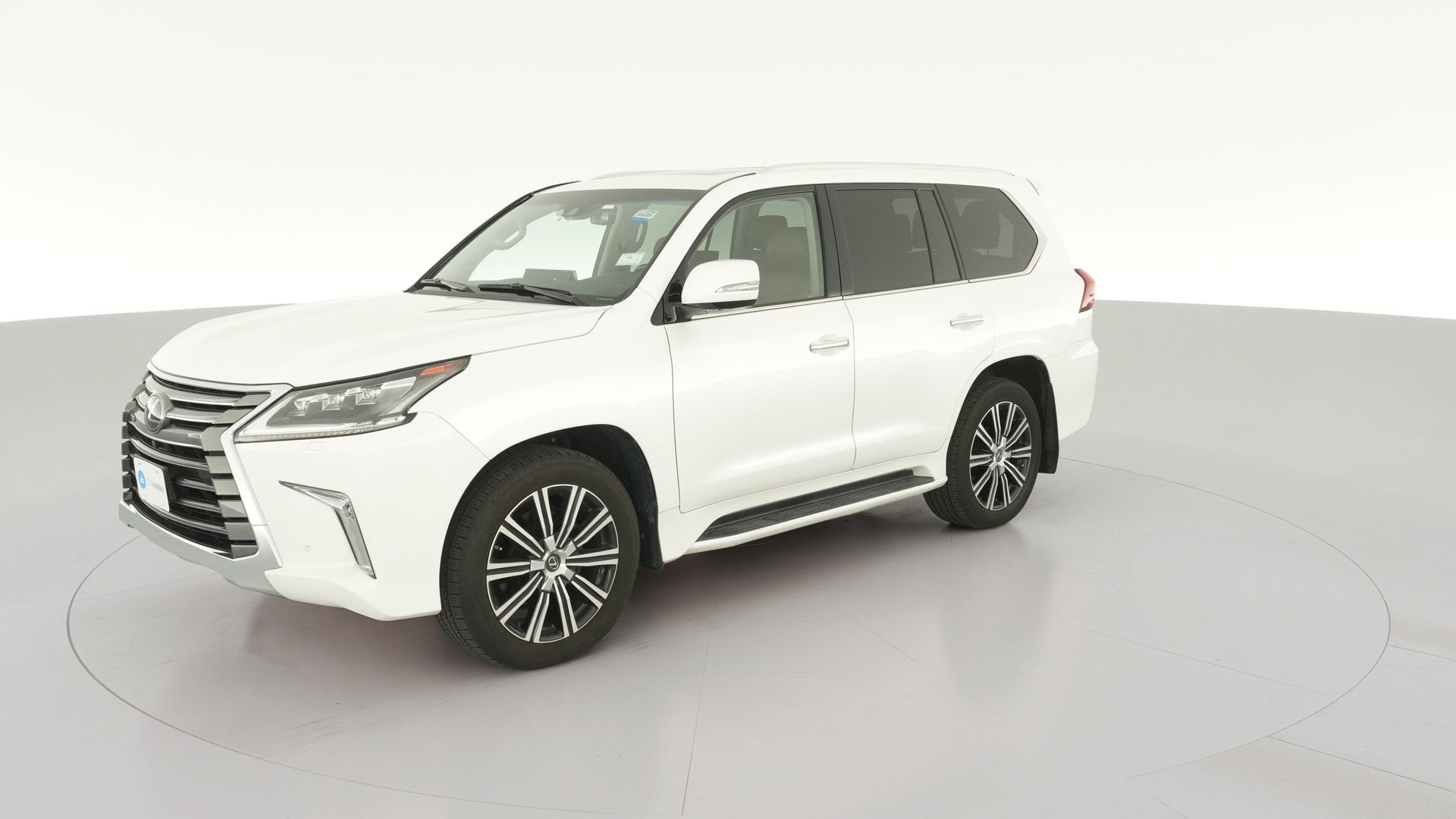 2021 Lexus LX vehicle photo