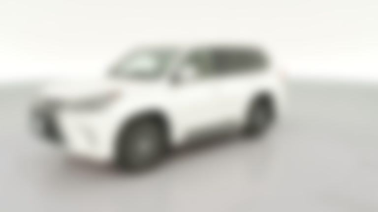 2021 Lexus LX vehicle photo