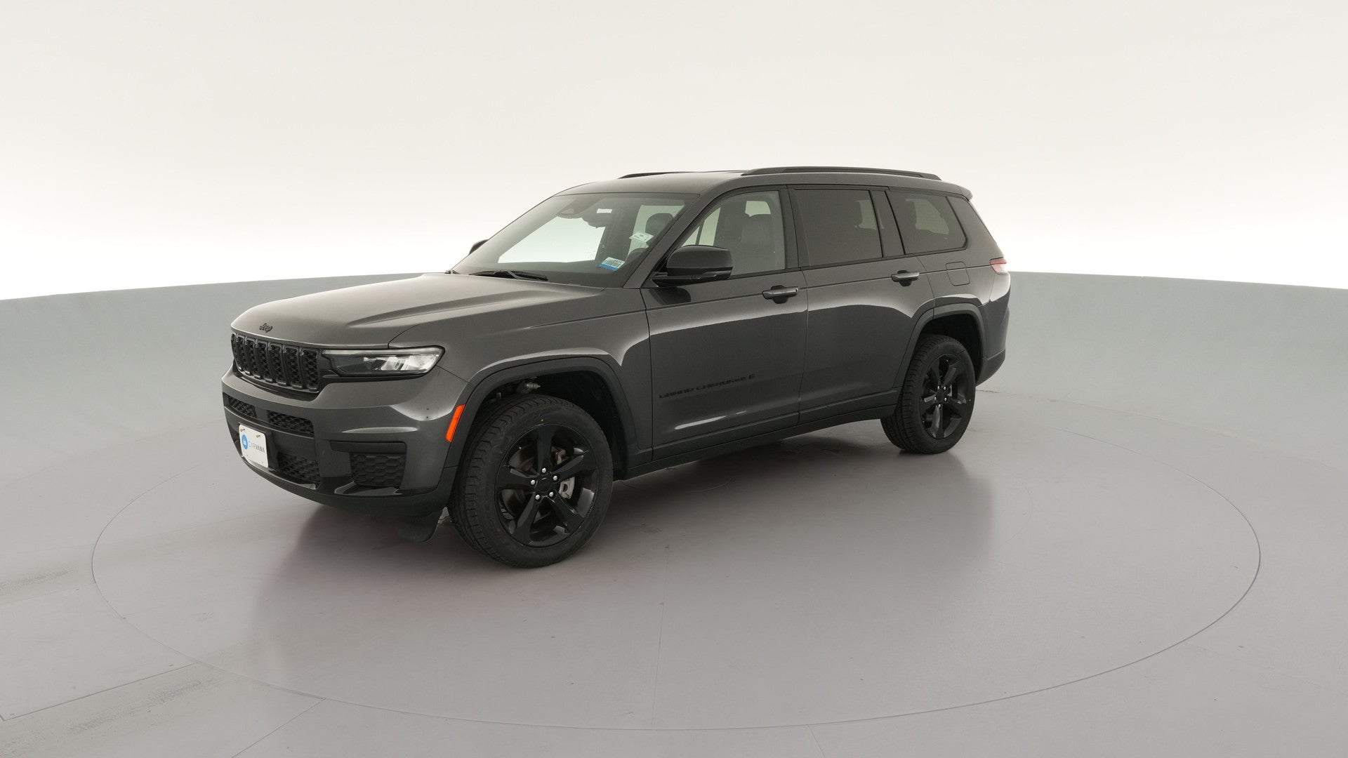 2022 Jeep Grand Cherokee L vehicle photo