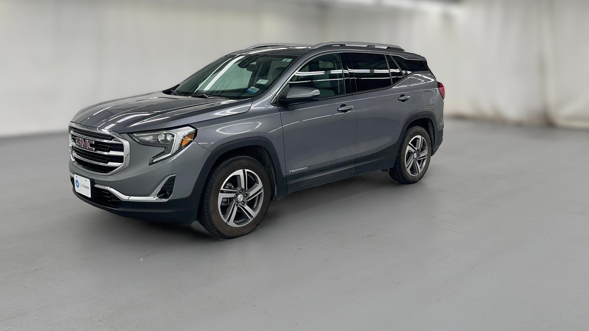 2018 GMC Terrain vehicle photo