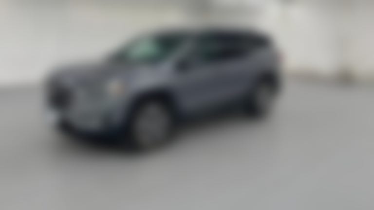 2018 GMC Terrain vehicle photo