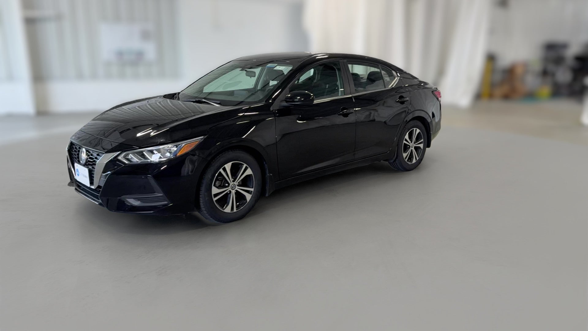 2023 Nissan Sentra vehicle photo