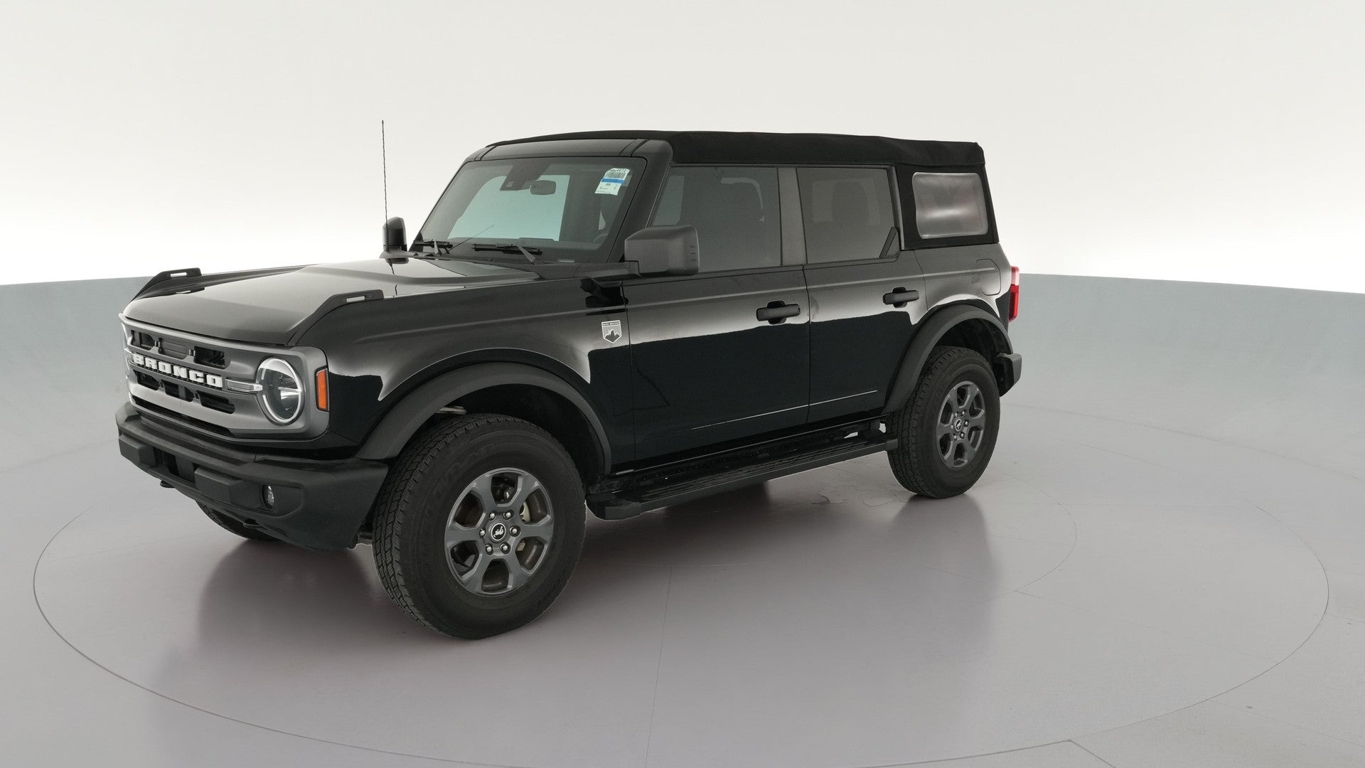 2024 Ford Bronco vehicle photo