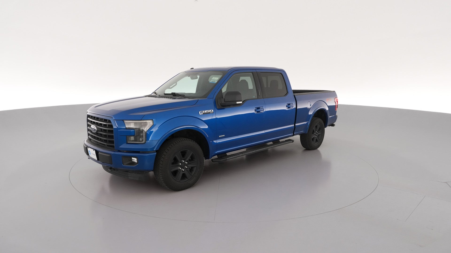 2017 Ford F150 SuperCrew Cab vehicle photo