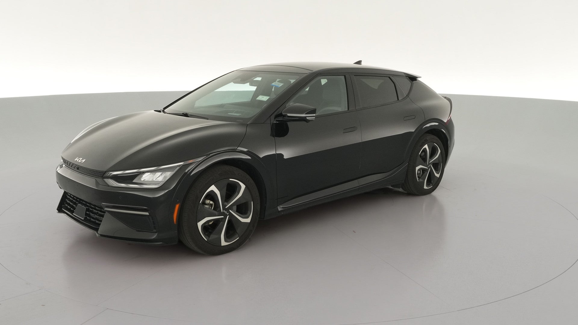 2022 Kia EV6 vehicle photo