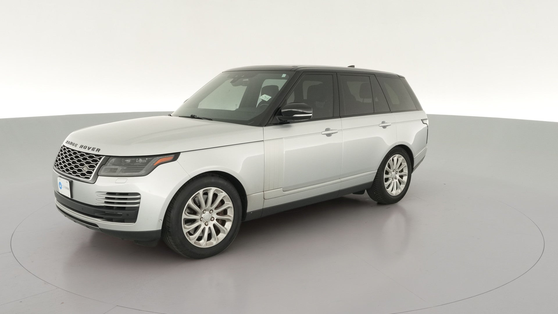 2019 Land Rover Range Rover vehicle photo