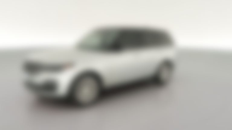 2019 Land Rover Range Rover vehicle photo