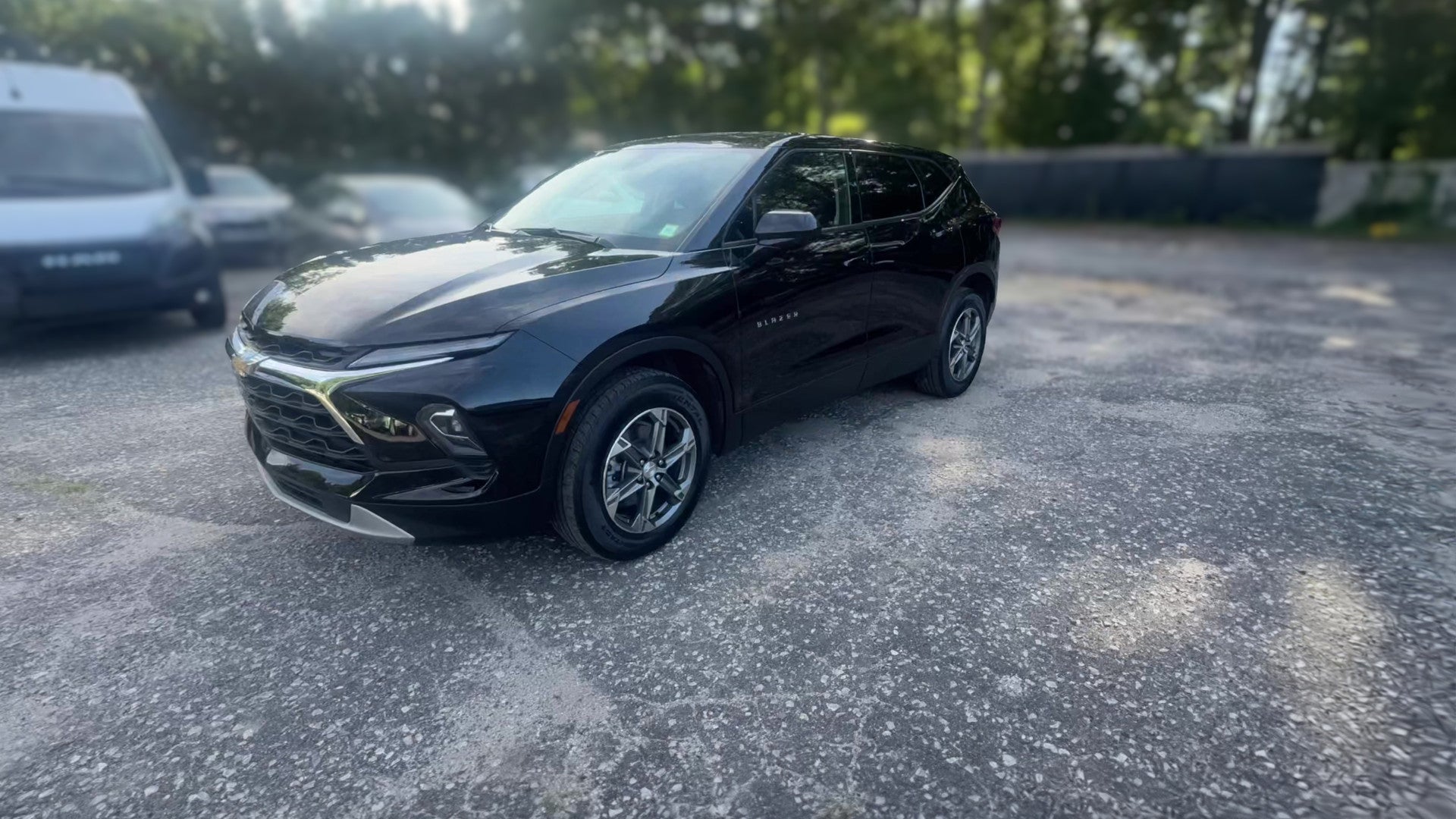 2025 Chevrolet Blazer vehicle photo