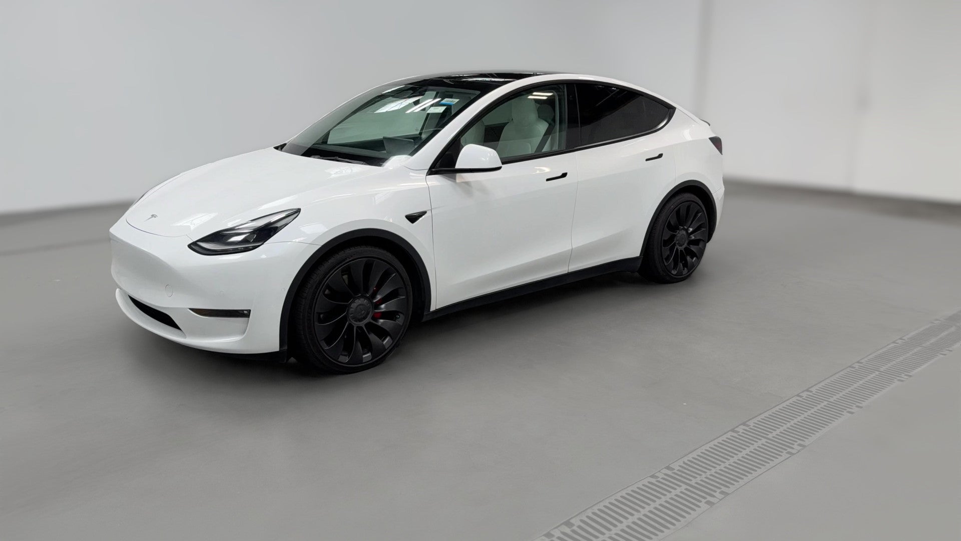 2022 Tesla Model Y vehicle photo