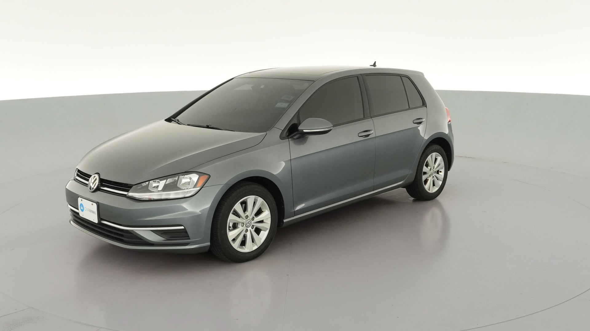 2021 Volkswagen Golf vehicle photo
