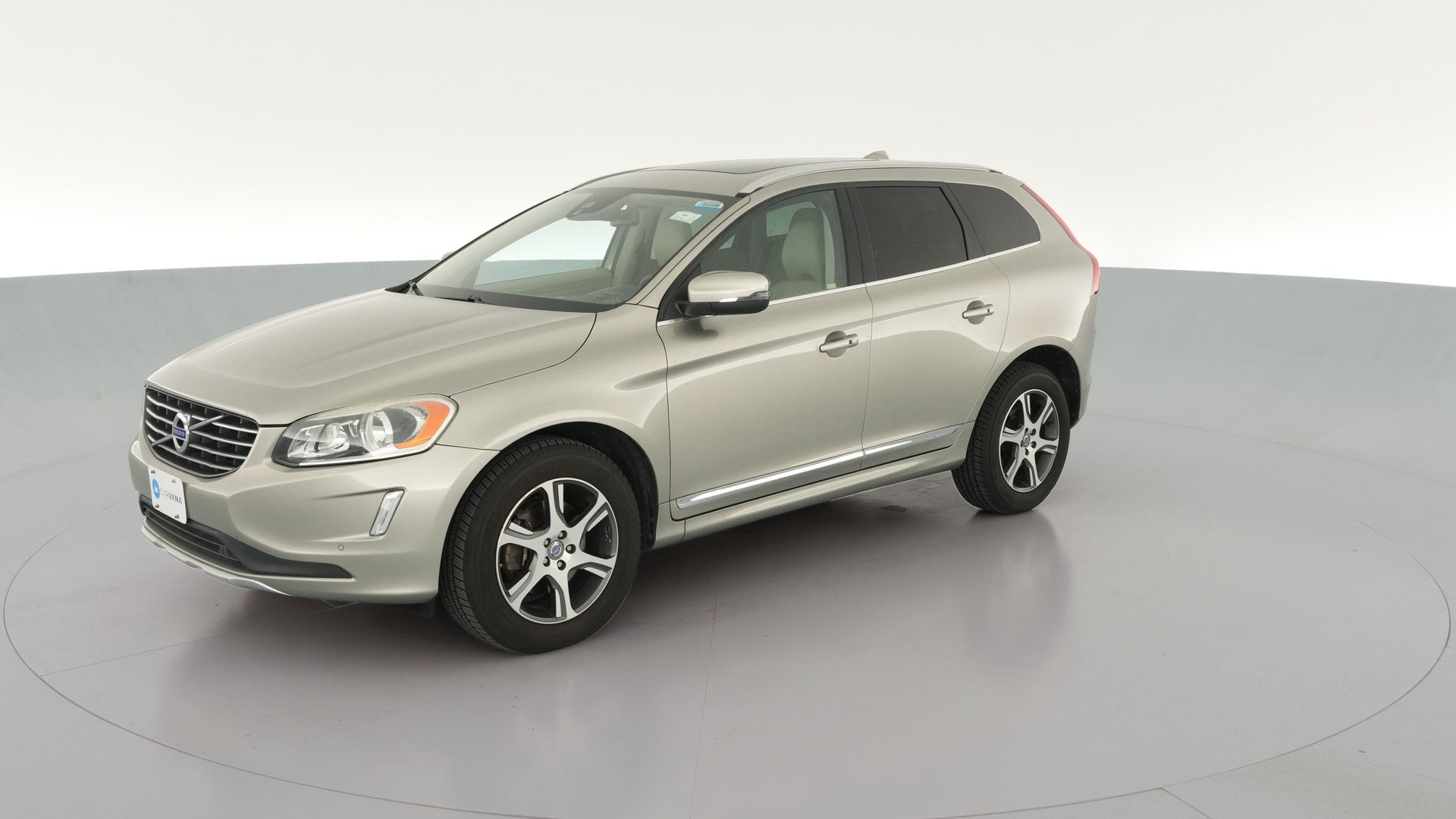 2015 Volvo XC60 vehicle photo