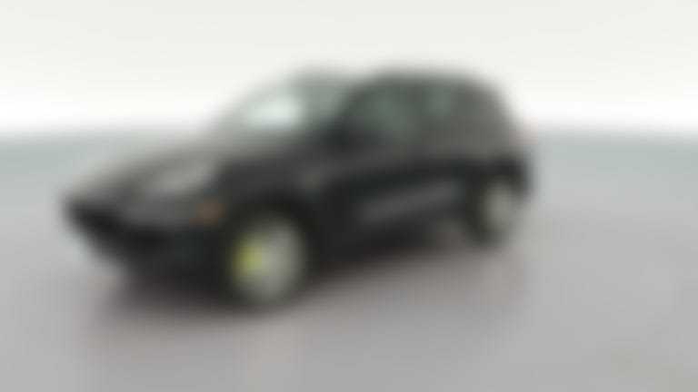 2016 Porsche Cayenne vehicle photo