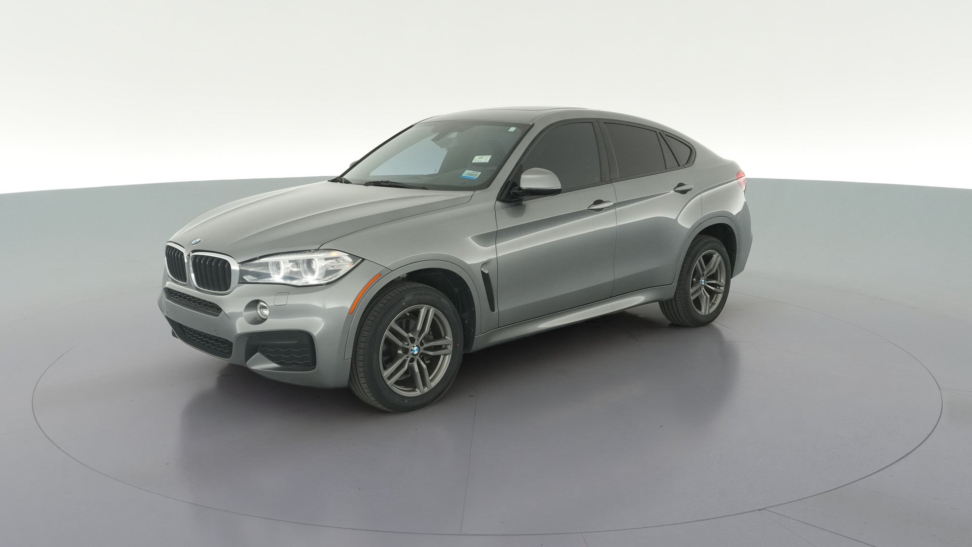 2017 BMW X6 vehicle photo