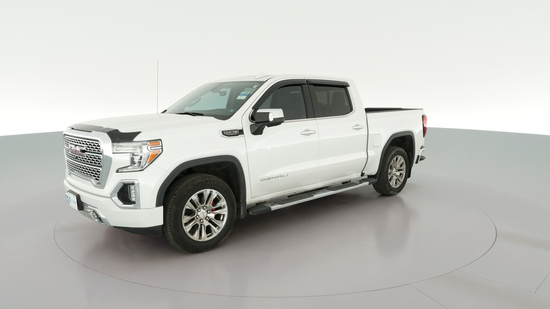 2021 GMC Sierra 1500 Crew Cab vehicle photo
