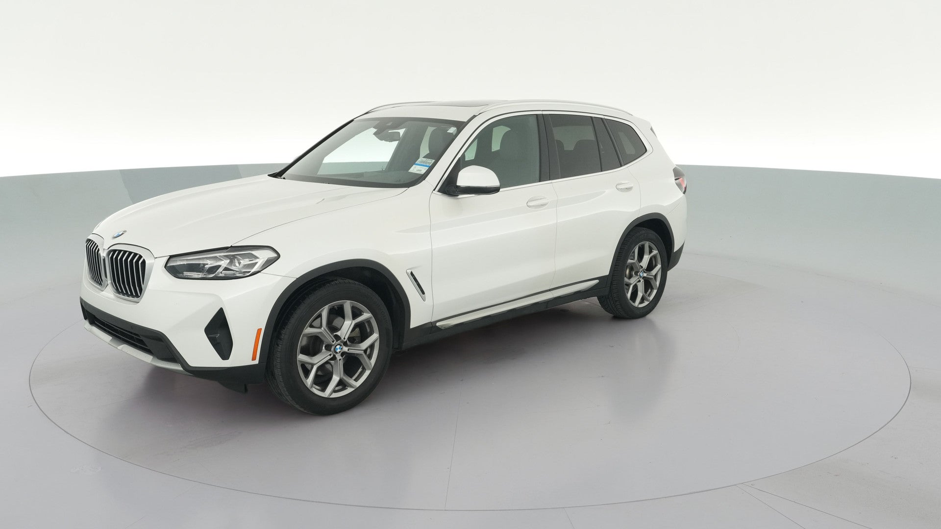 2024 BMW X3 vehicle photo