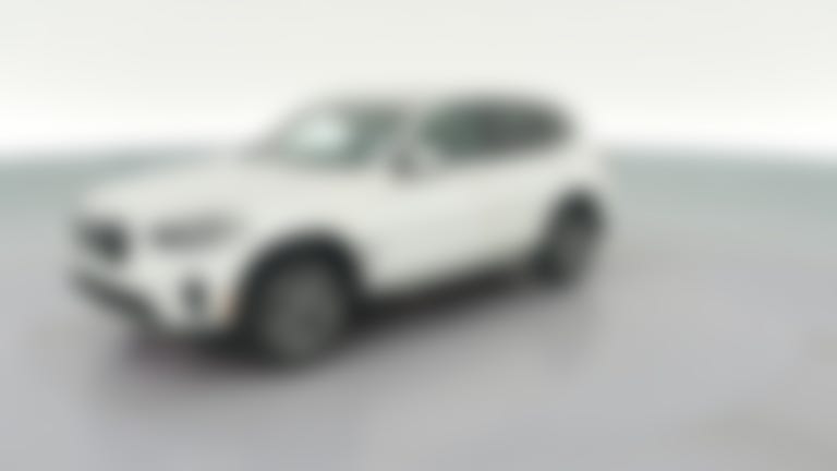 2024 BMW X3 vehicle photo