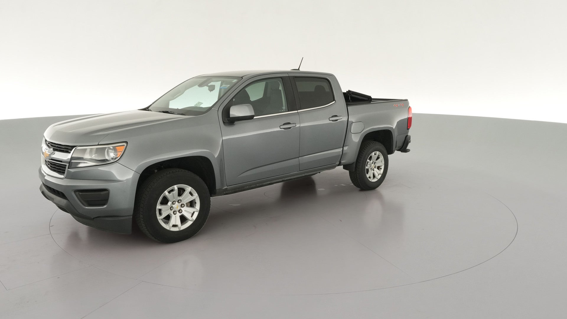 2020 Chevrolet Colorado Crew Cab vehicle photo
